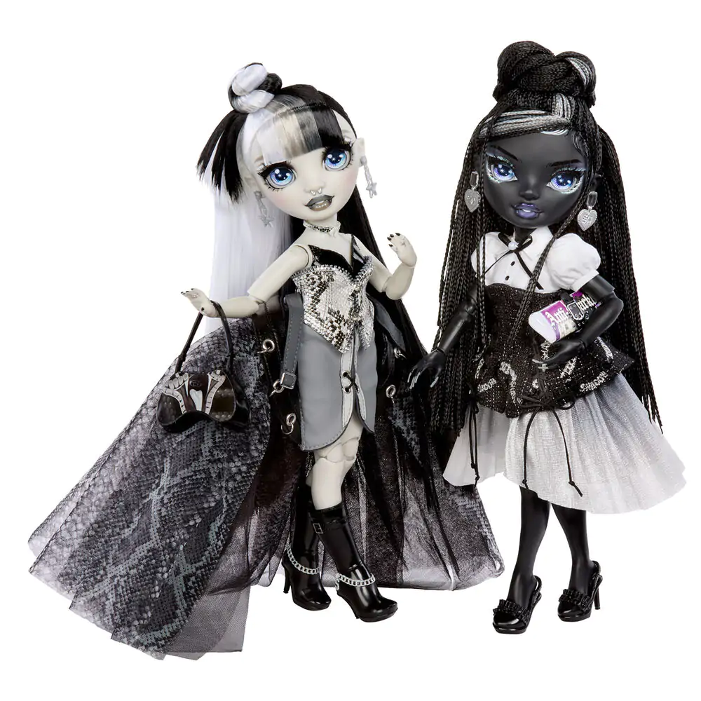 Papusa de colectie Shadow High Collector Doll Heather Greyson poza produsului
