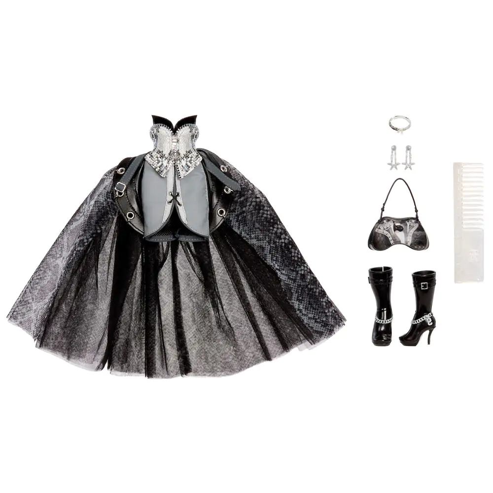 Papusa de colectie Shadow High Collector Doll Heather Greyson poza produsului