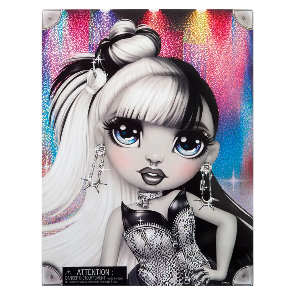 Papusa de colectie Shadow High Collector Doll Heather Greyson poza produsului