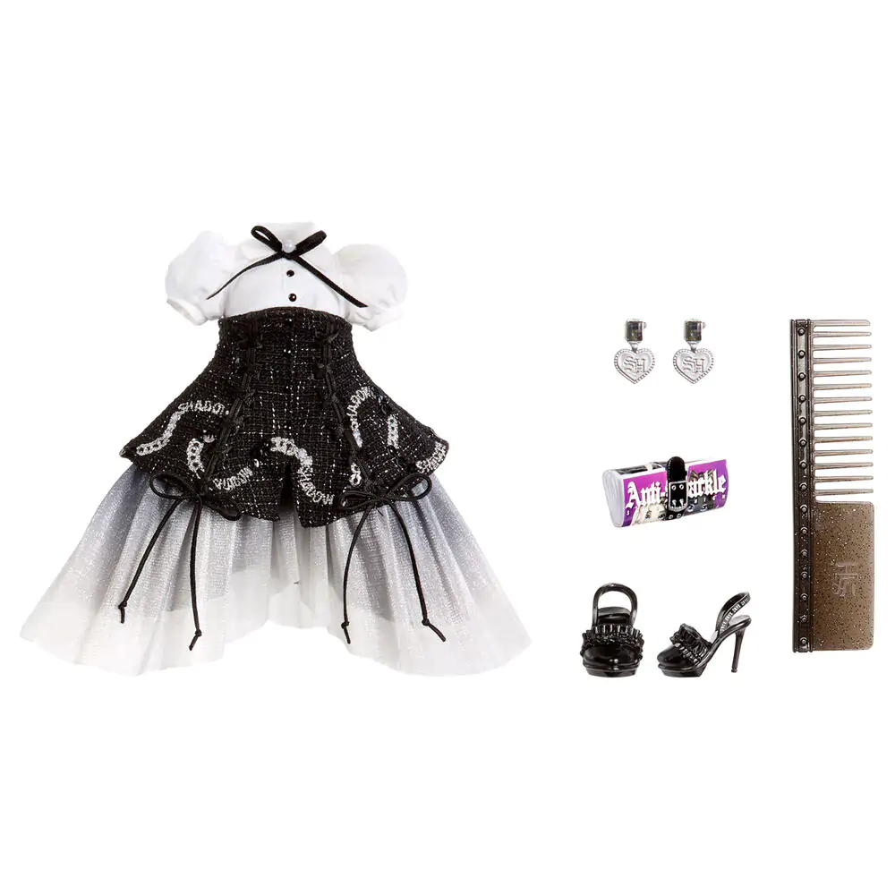 Papusa Shadow High Collector Shanelle Onyx poza produsului