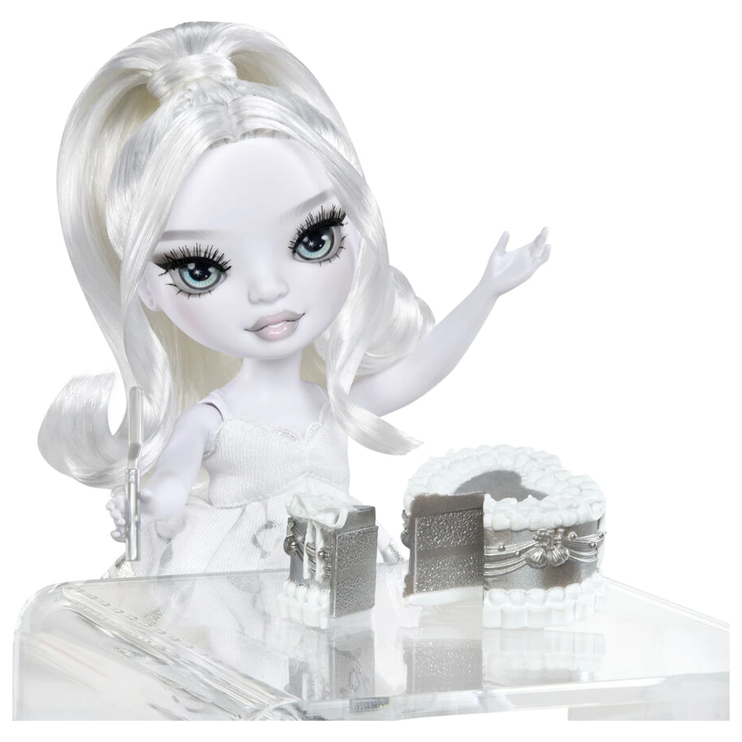 Papusa Shadow High Fashion Doll Girls Night Natasha poza produsului