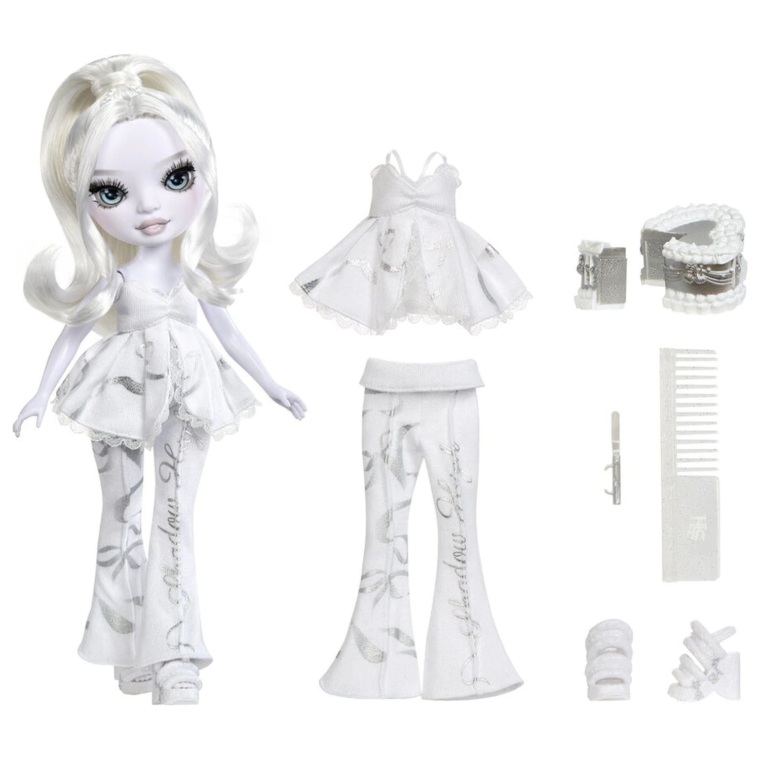 Papusa Shadow High Fashion Doll Girls Night Natasha poza produsului