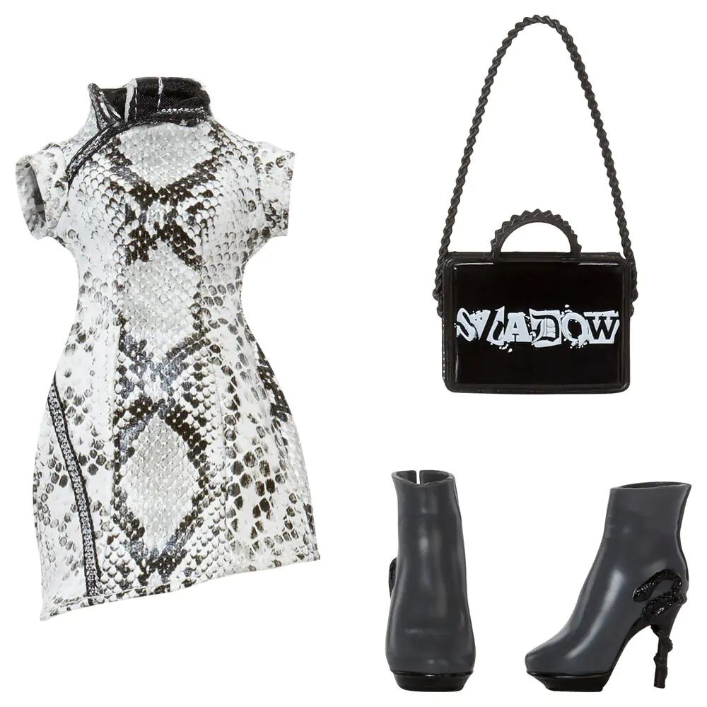 Shadow High papusa Heather poza produsului