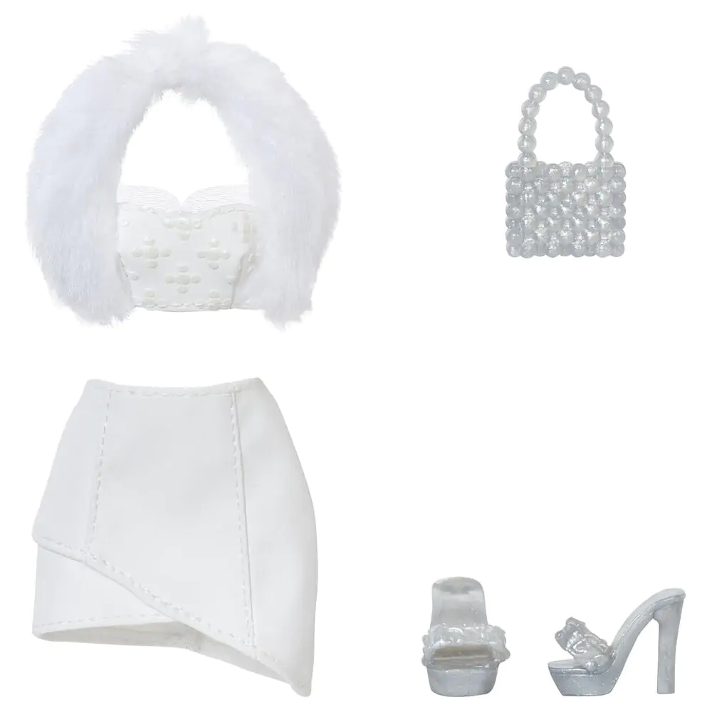 Păpușă Shadow High Natasha poza produsului