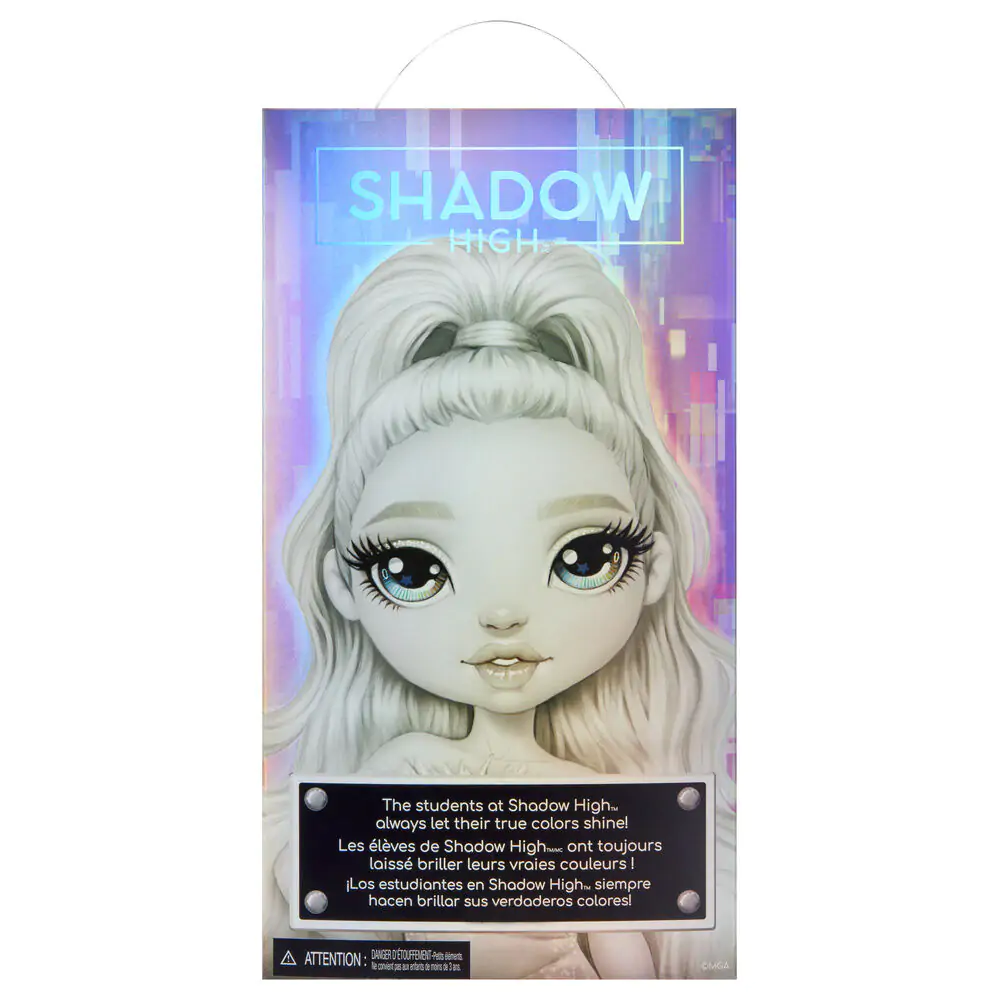 Păpușă Shadow High Natasha poza produsului