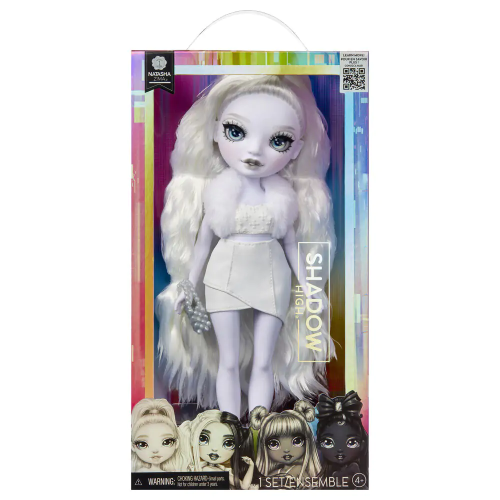 Păpușă Shadow High Natasha poza produsului