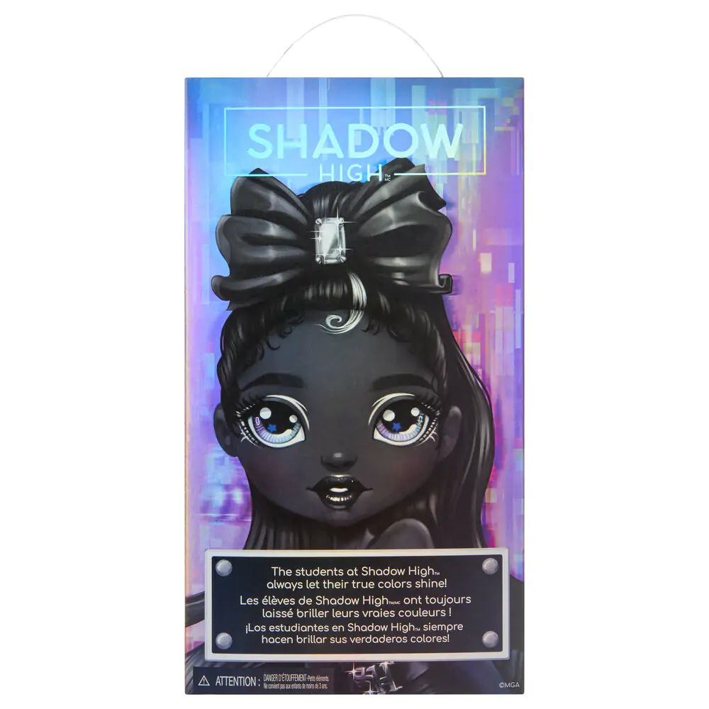 Papusa Shadow High Shanelle poza produsului