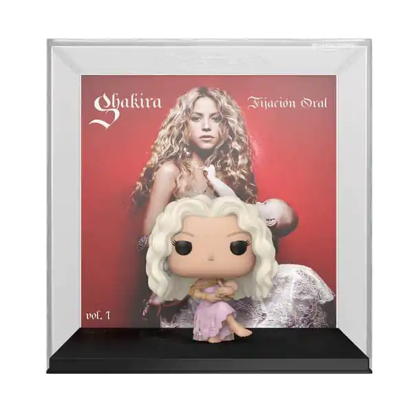 Shakira Funko POP! Albums Figurina Vinil O. Fixation Vol. 1 9 cm poza produsului