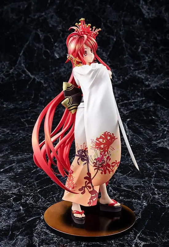 Shakugan no Shana PVC Statue 1/7 Shana Burning-Eyed Beauty Ver. 25 cm statuie PVC poza produsului