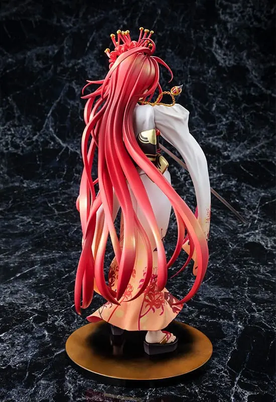 Shakugan no Shana PVC Statue 1/7 Shana Burning-Eyed Beauty Ver. 25 cm statuie PVC poza produsului