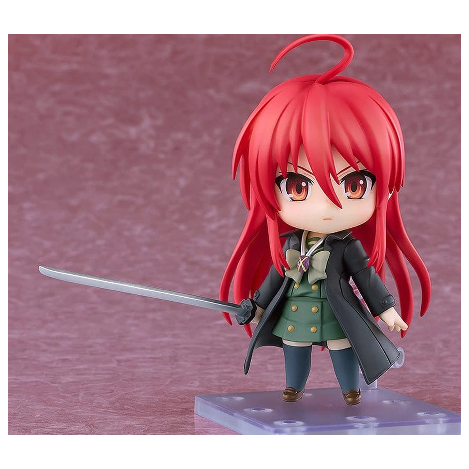 Shakugan no Shana Nendoroid Figura de actiune Shana 2.0 10 cm poza produsului