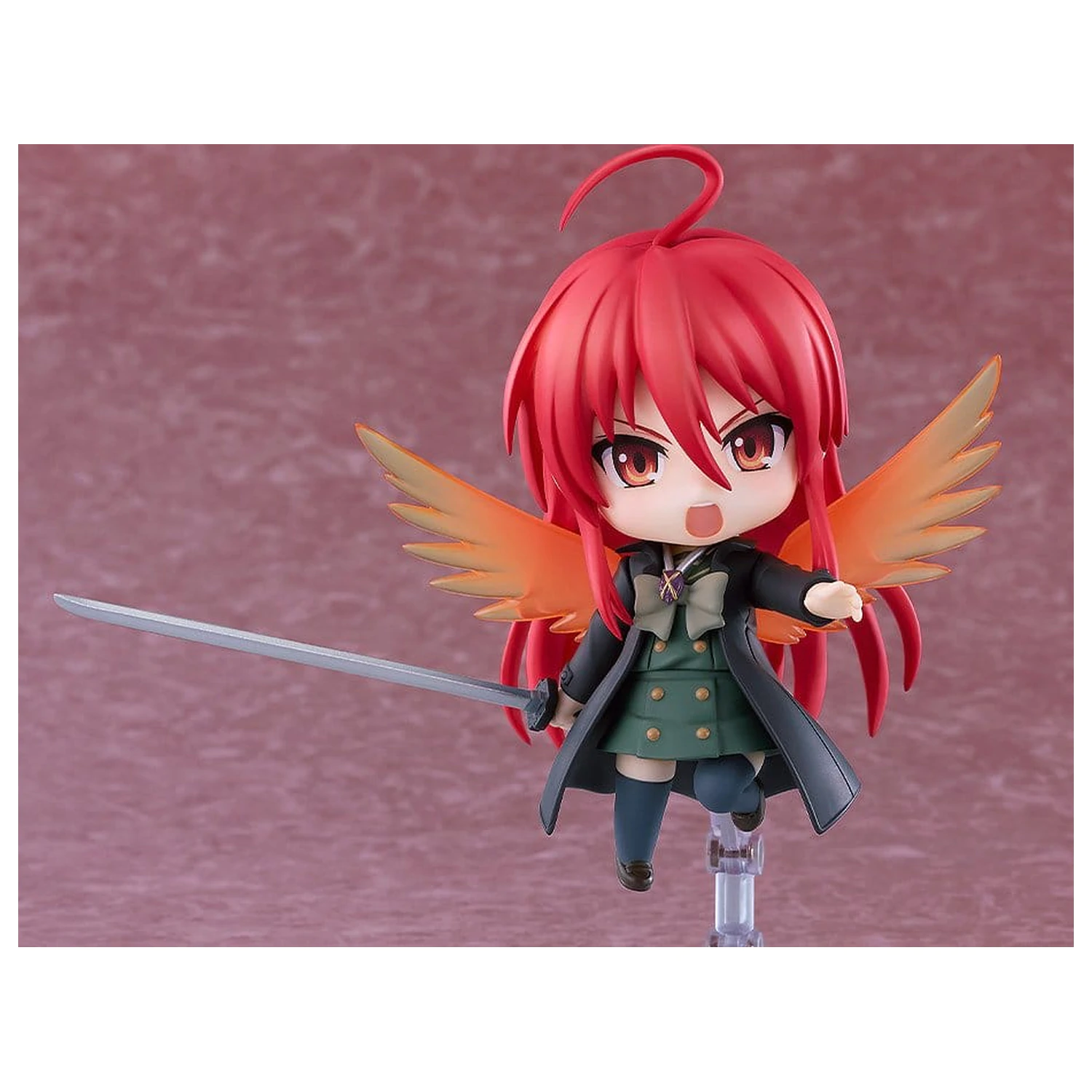 Shakugan no Shana Nendoroid Figura de actiune Shana 2.0 10 cm poza produsului
