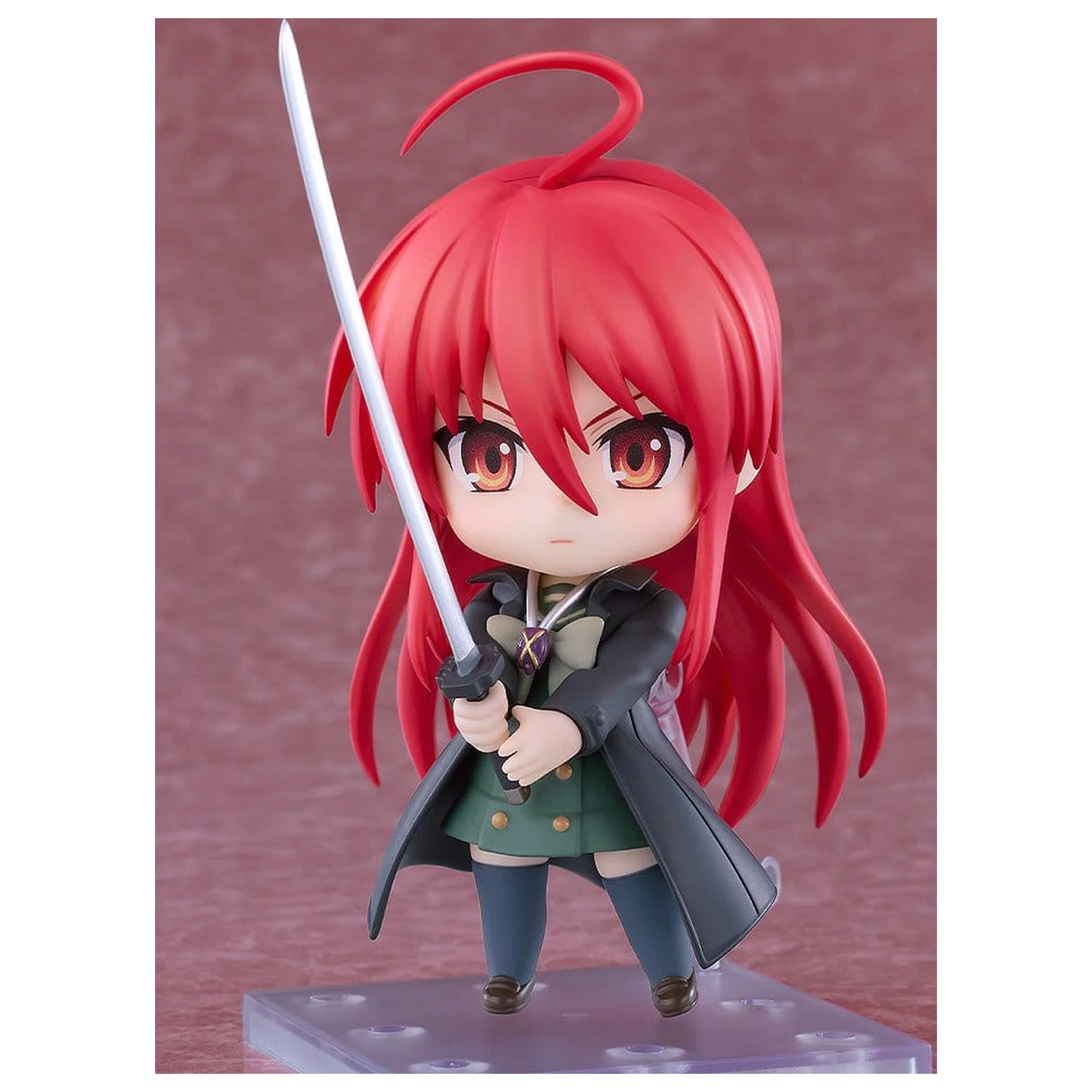 Shakugan no Shana Nendoroid Figura de actiune Shana 2.0 10 cm poza produsului