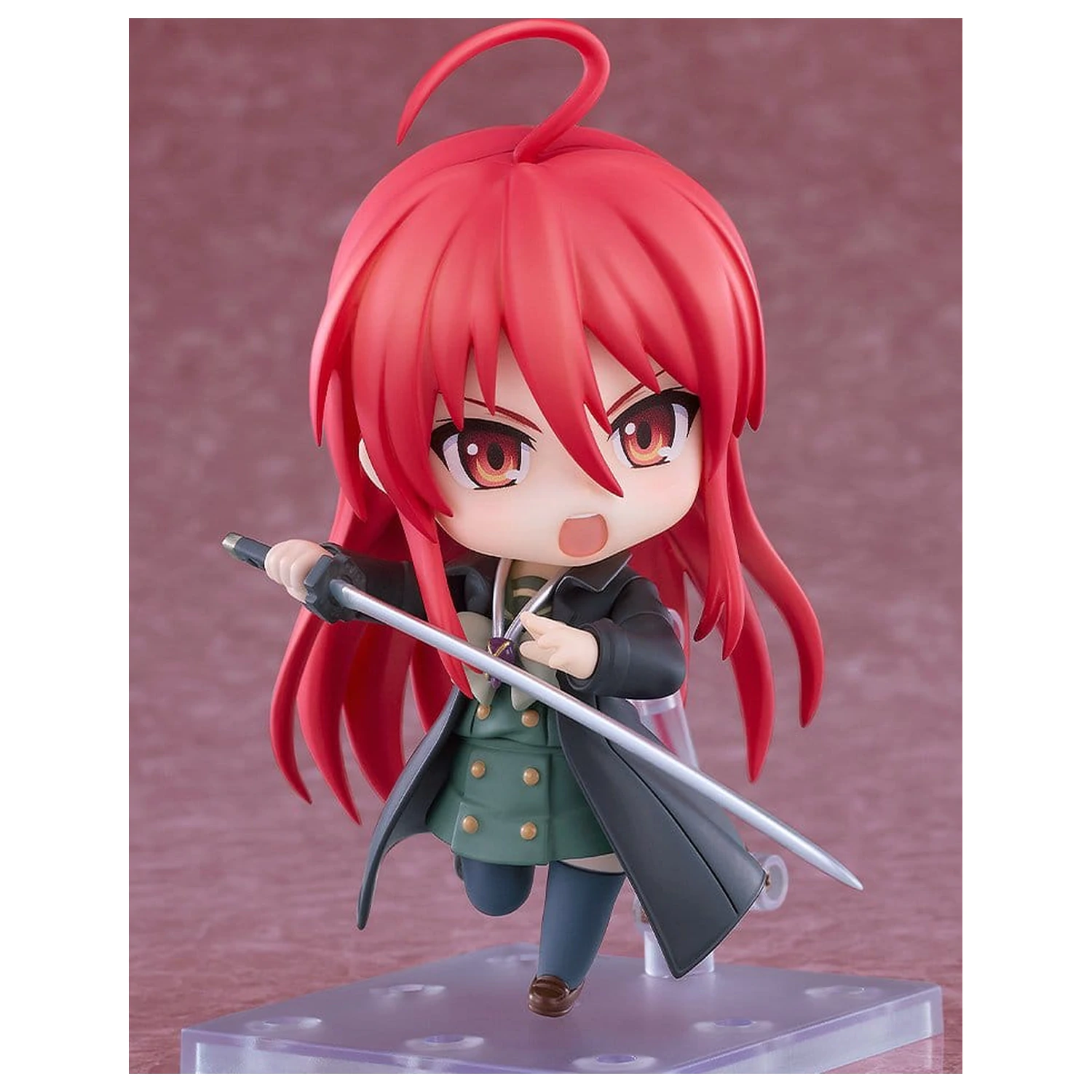 Shakugan no Shana Nendoroid Figura de actiune Shana 2.0 10 cm poza produsului