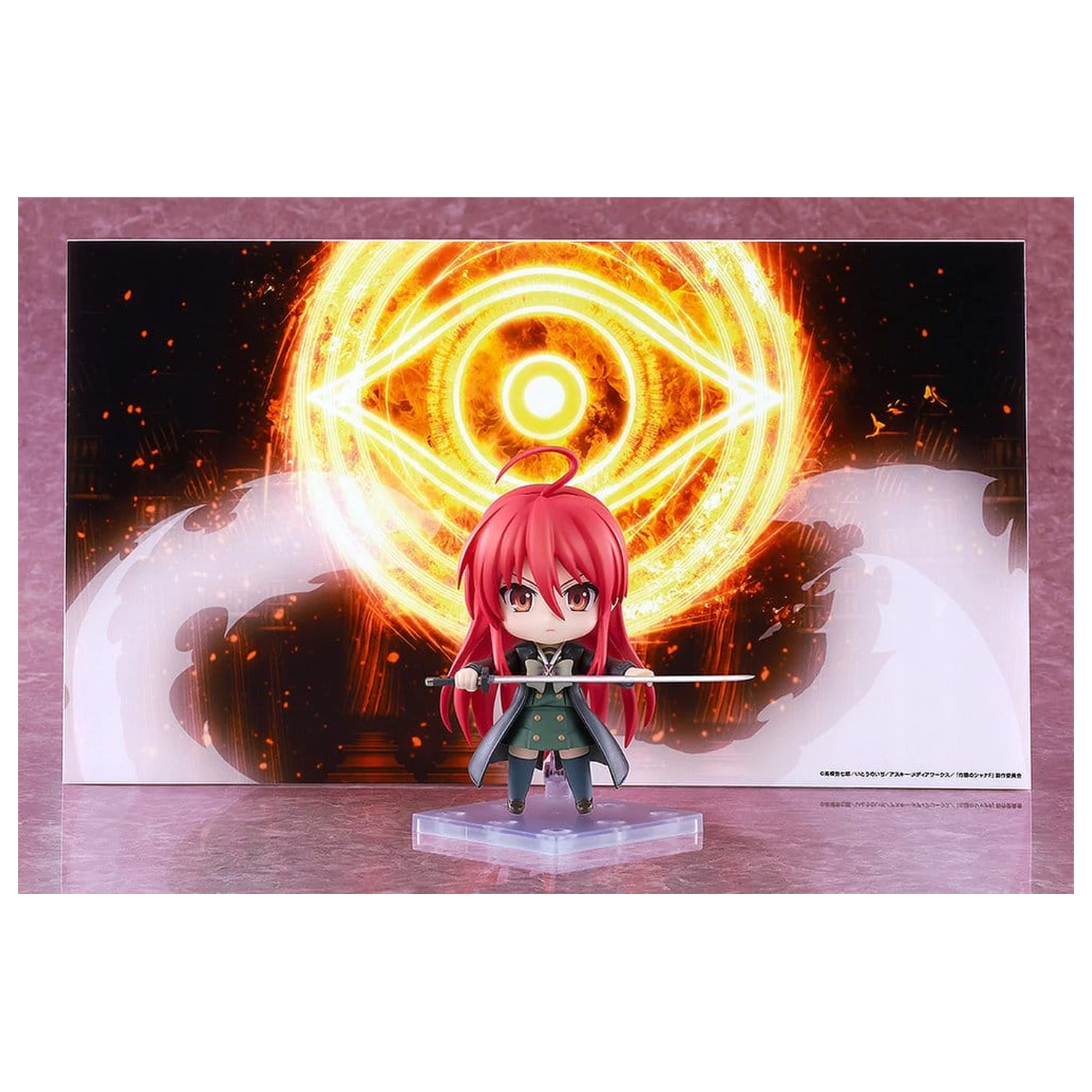 Shakugan no Shana Nendoroid Figura de actiune Shana 2.0 10 cm poza produsului
