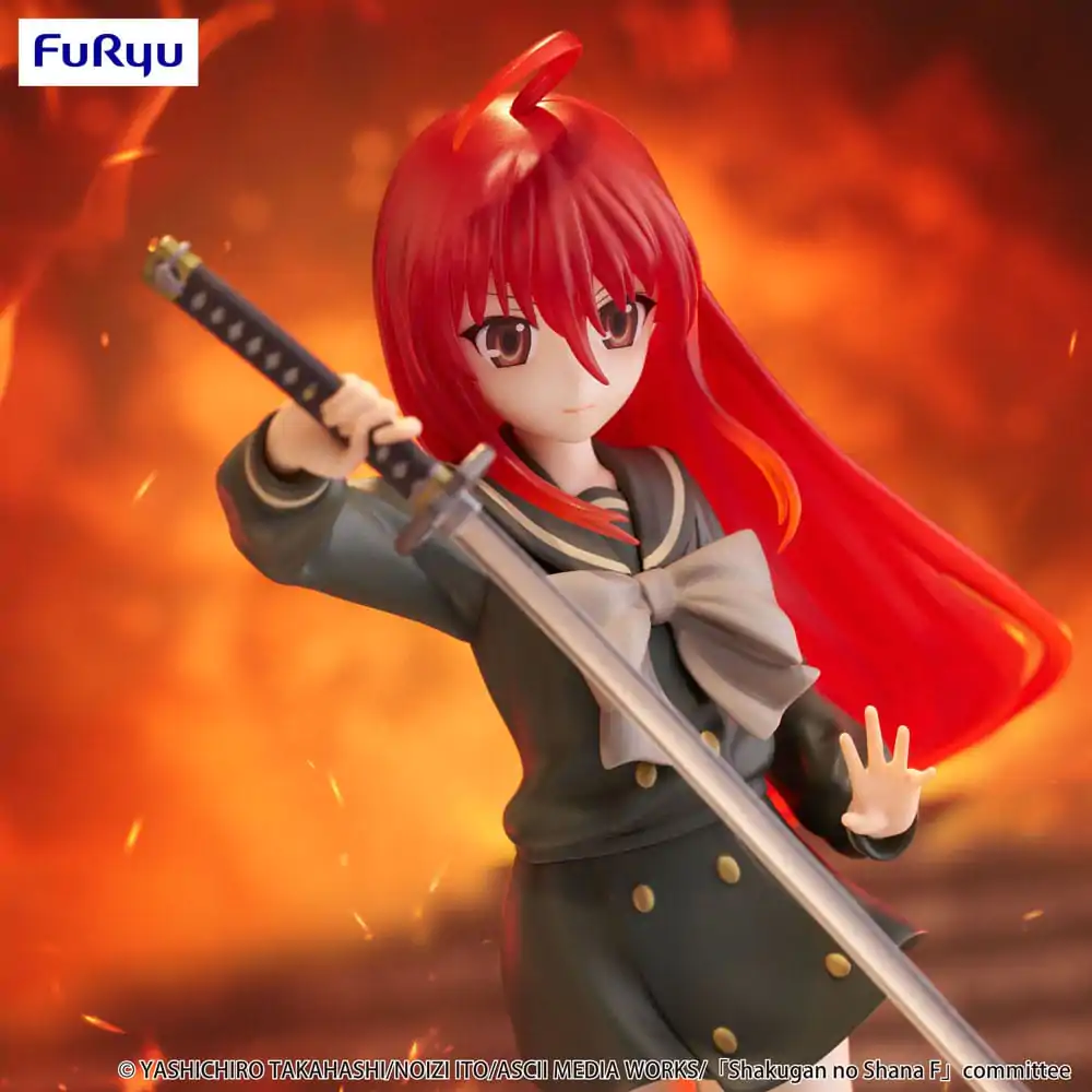 Shakugan No Shana Trio-Try-iT Statuie PVC Shana 18 cm poza produsului