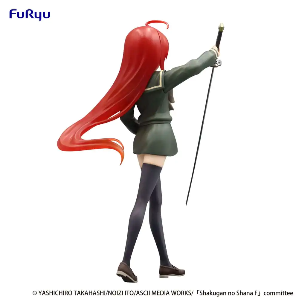 Shakugan No Shana Trio-Try-iT Statuie PVC Shana 18 cm poza produsului