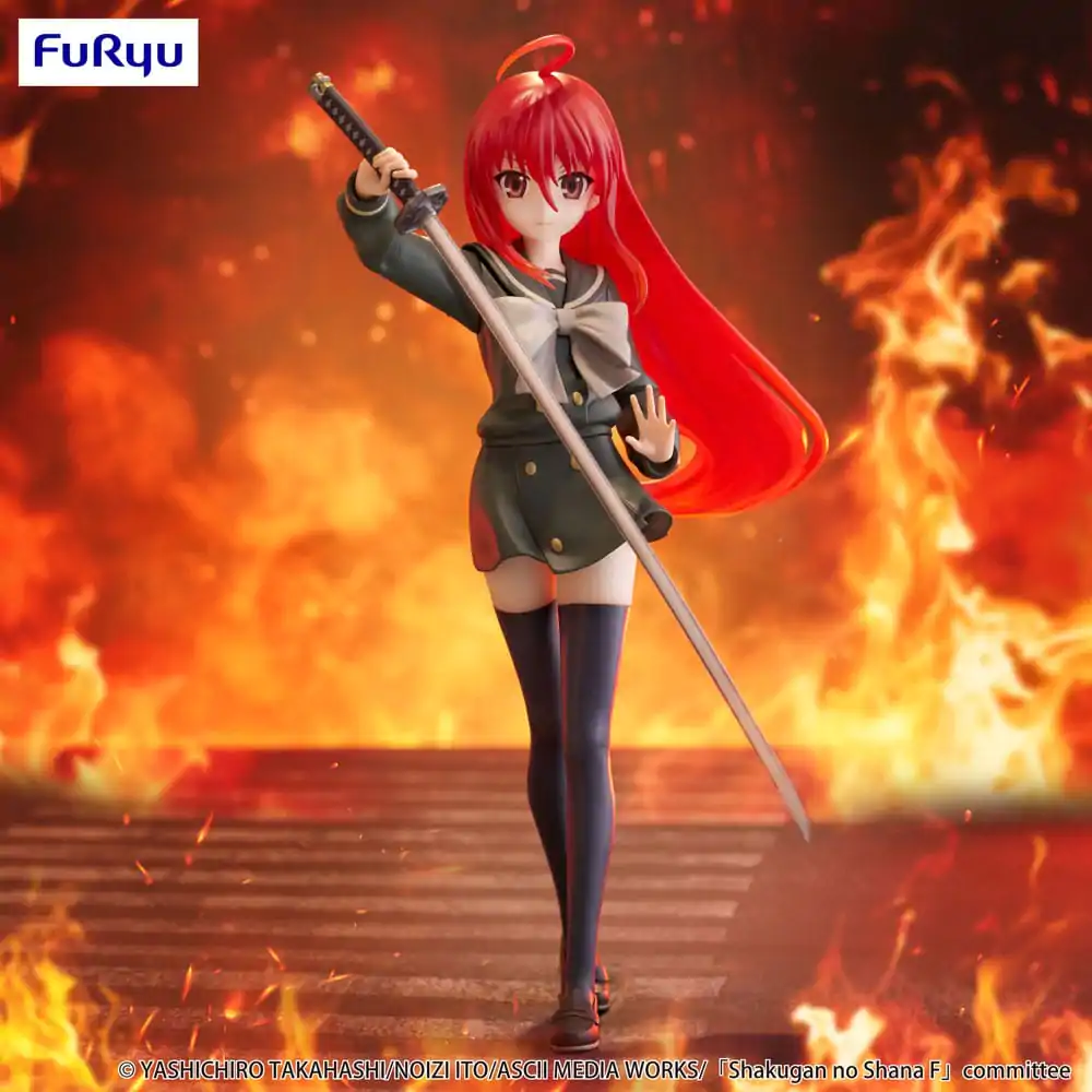 Shakugan No Shana Trio-Try-iT Statuie PVC Shana 18 cm poza produsului