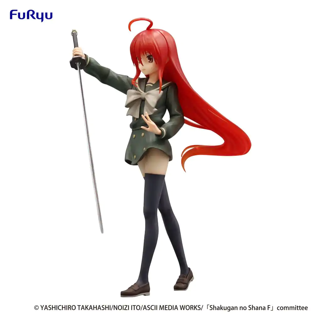 Shakugan No Shana Trio-Try-iT Statuie PVC Shana 18 cm poza produsului