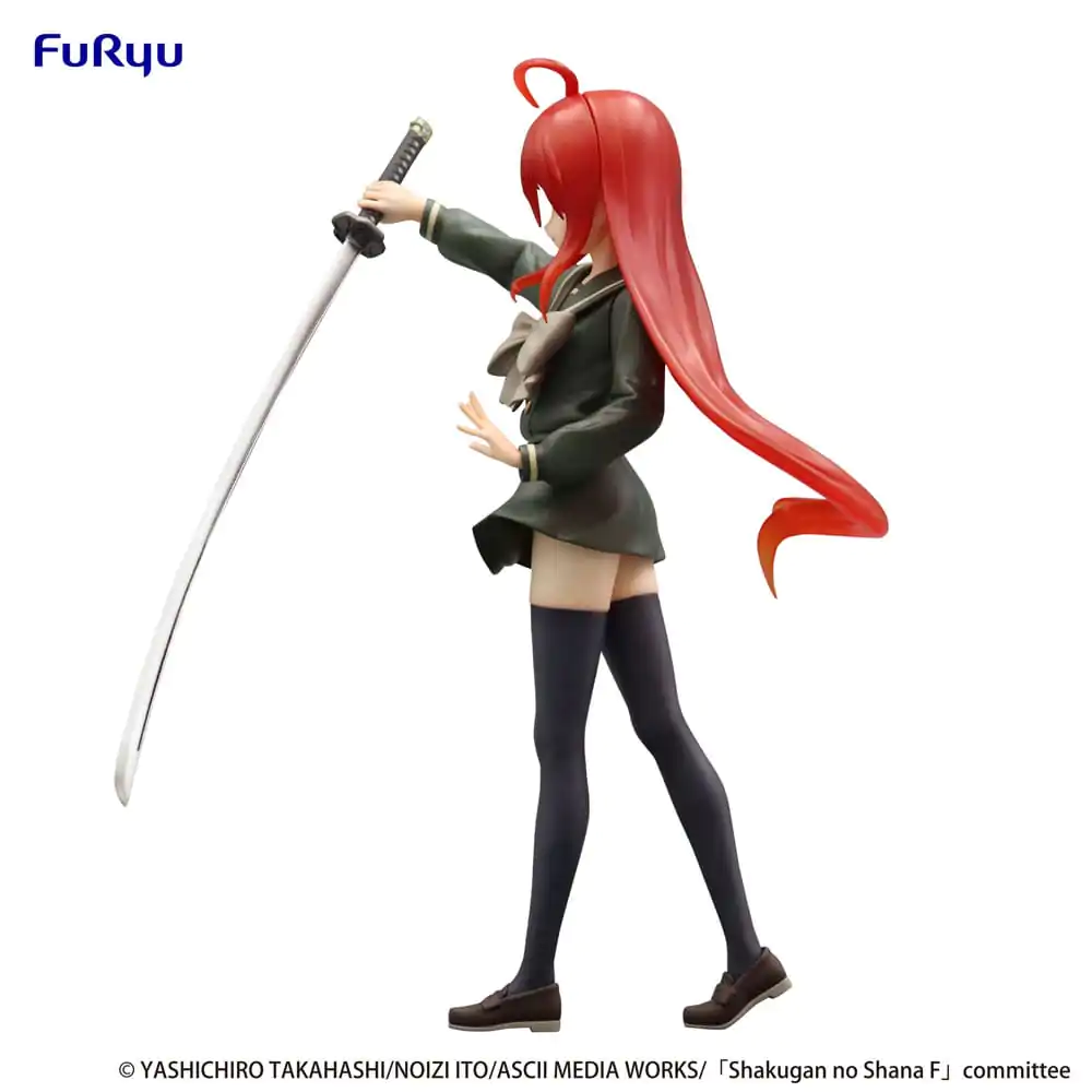 Shakugan No Shana Trio-Try-iT Statuie PVC Shana 18 cm poza produsului