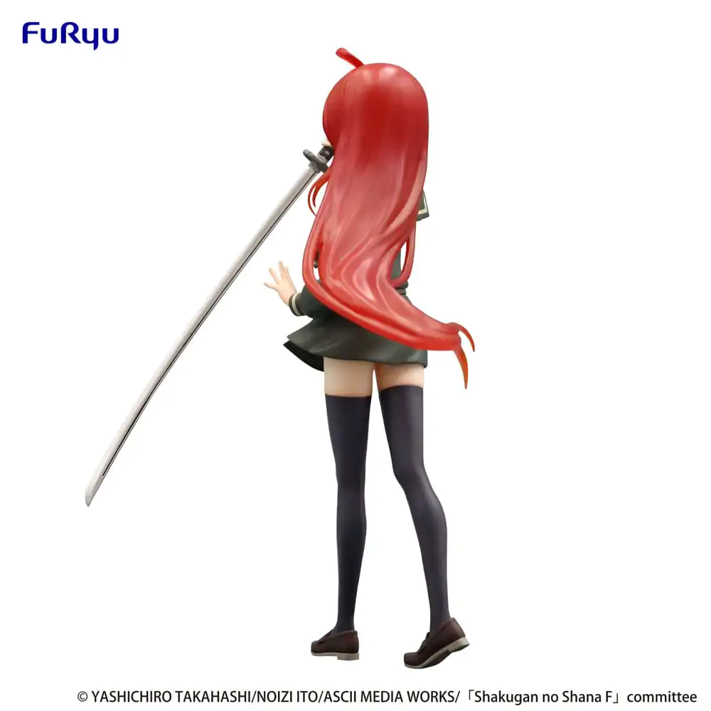 Shakugan No Shana Trio-Try-iT Statuie PVC Shana 18 cm poza produsului