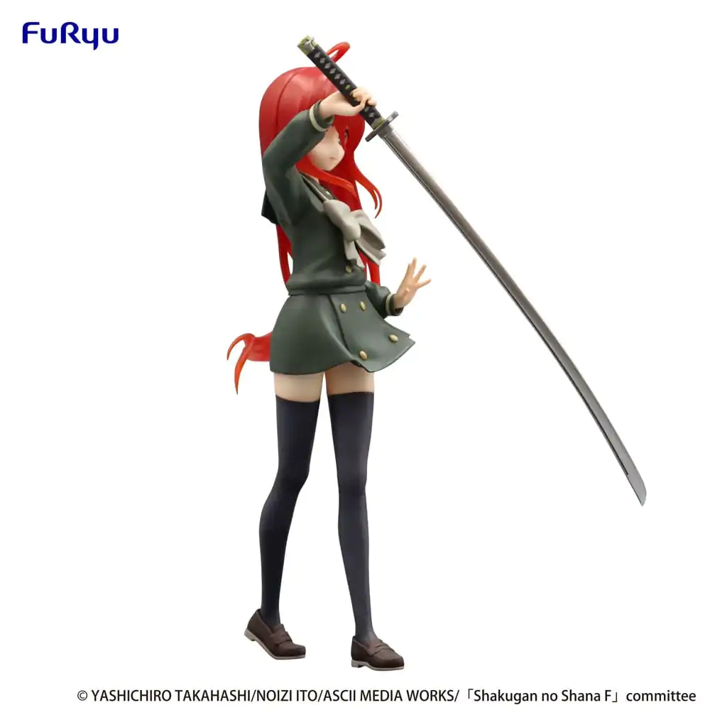 Shakugan No Shana Trio-Try-iT Statuie PVC Shana 18 cm poza produsului