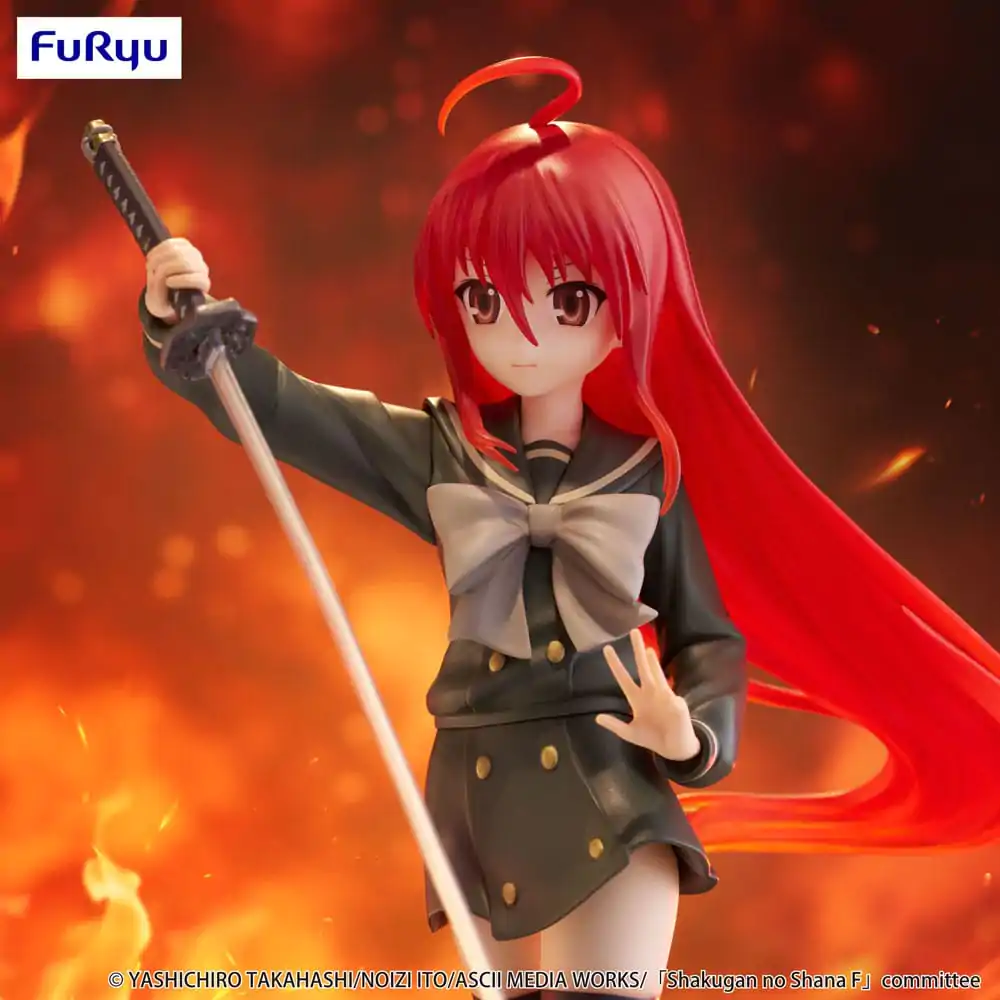 Shakugan No Shana Trio-Try-iT Statuie PVC Shana 18 cm poza produsului