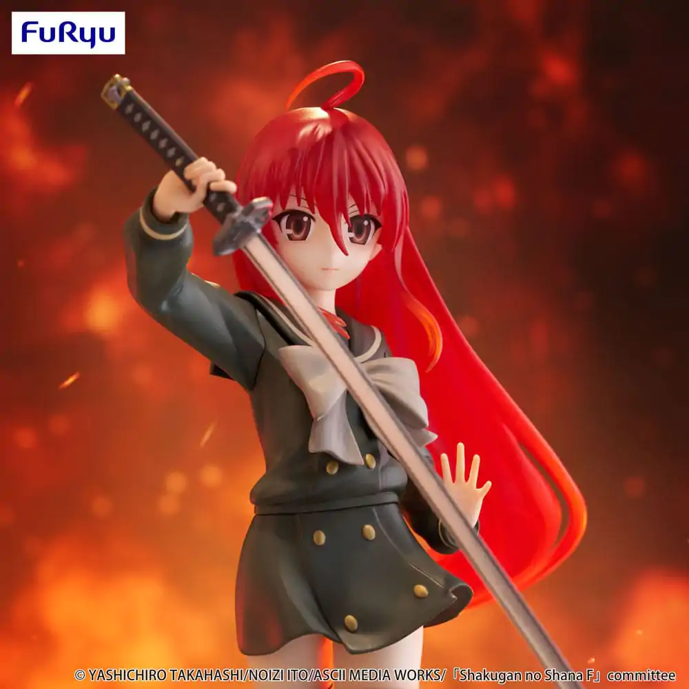 Shakugan No Shana Trio-Try-iT Statuie PVC Shana 18 cm poza produsului