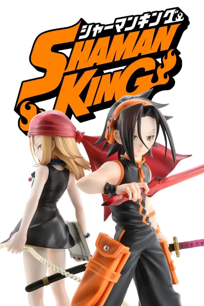 Statuie PVC Shaman King 1/7 Anna Kyoyama (re-run) 22 cm poza produsului