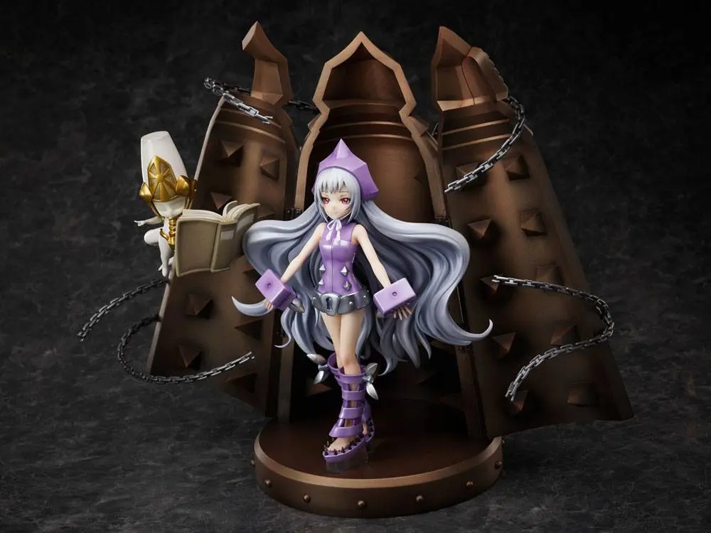 Shaman King statuie PVC 1/7 Iron Maiden Jeanne 37 cm poza produsului