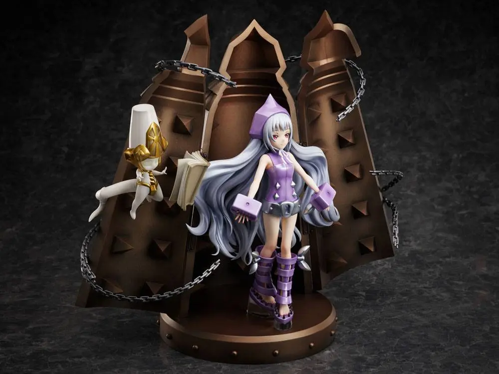 Shaman King statuie PVC 1/7 Iron Maiden Jeanne 37 cm poza produsului