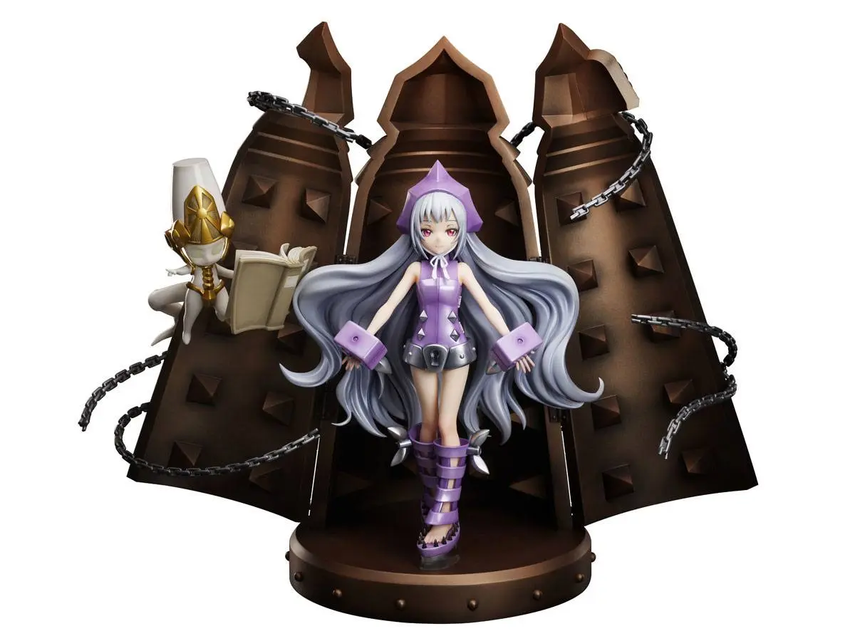 Shaman King statuie PVC 1/7 Iron Maiden Jeanne 37 cm poza produsului