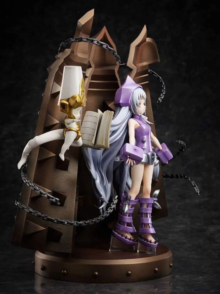 Shaman King statuie PVC 1/7 Iron Maiden Jeanne 37 cm poza produsului