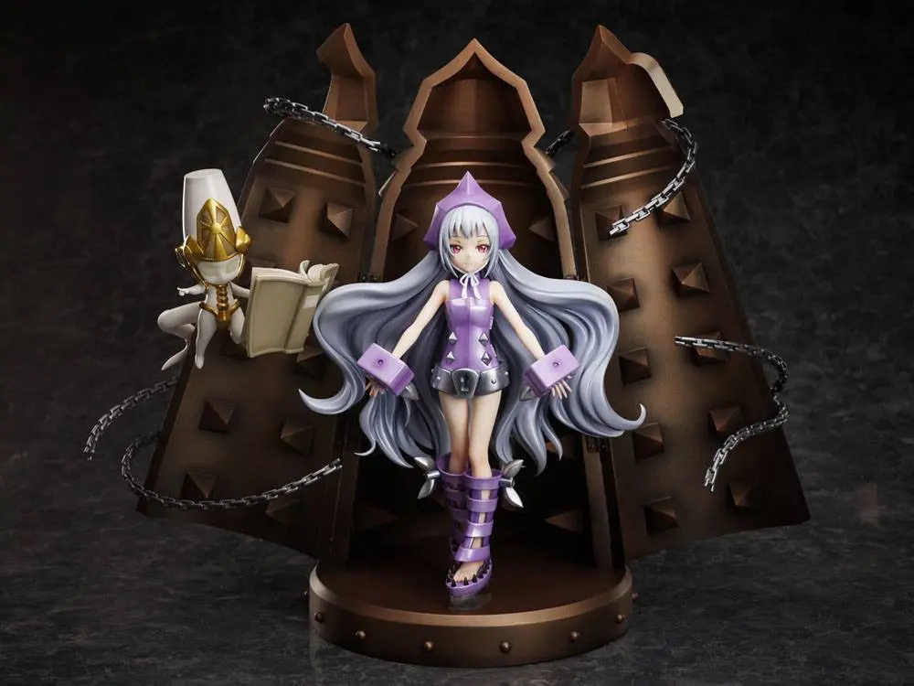 Shaman King statuie PVC 1/7 Iron Maiden Jeanne 37 cm poza produsului