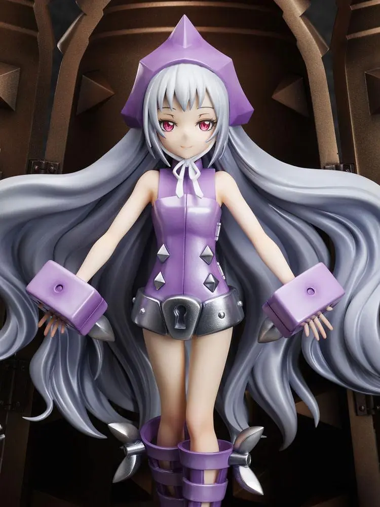 Shaman King statuie PVC 1/7 Iron Maiden Jeanne 37 cm poza produsului