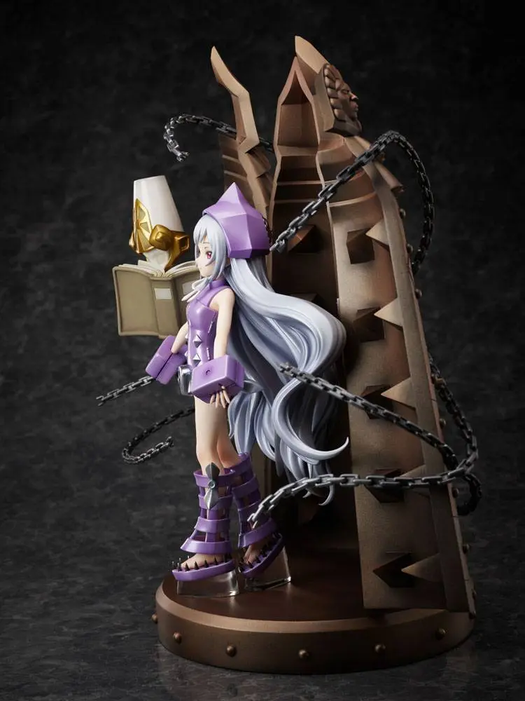 Shaman King statuie PVC 1/7 Iron Maiden Jeanne 37 cm poza produsului