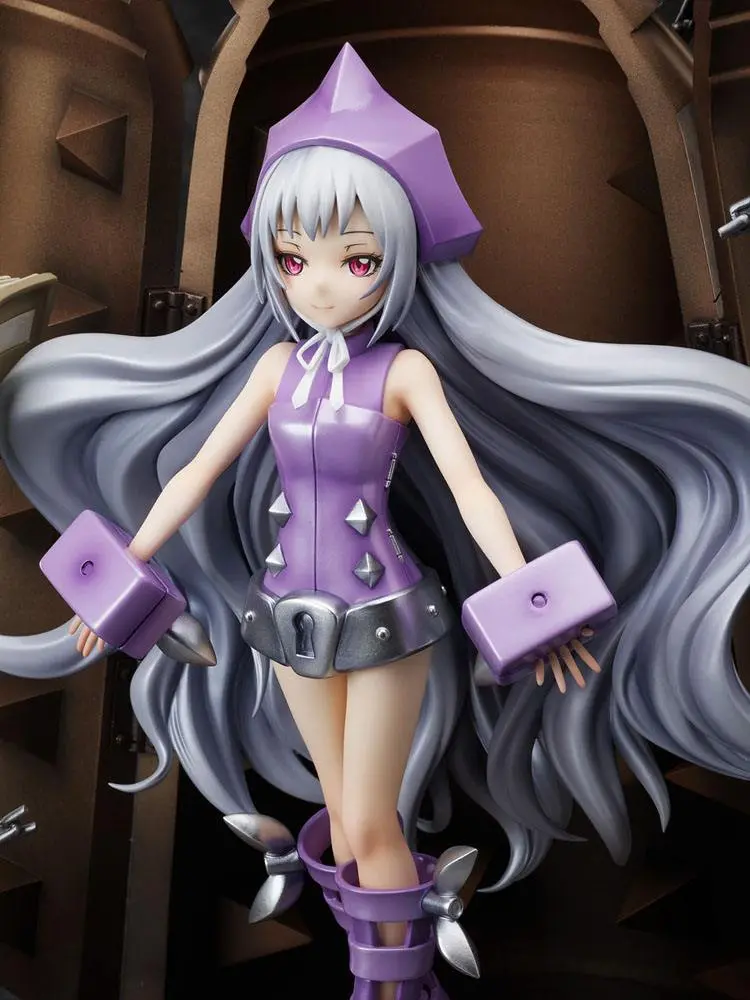 Shaman King statuie PVC 1/7 Iron Maiden Jeanne 37 cm poza produsului