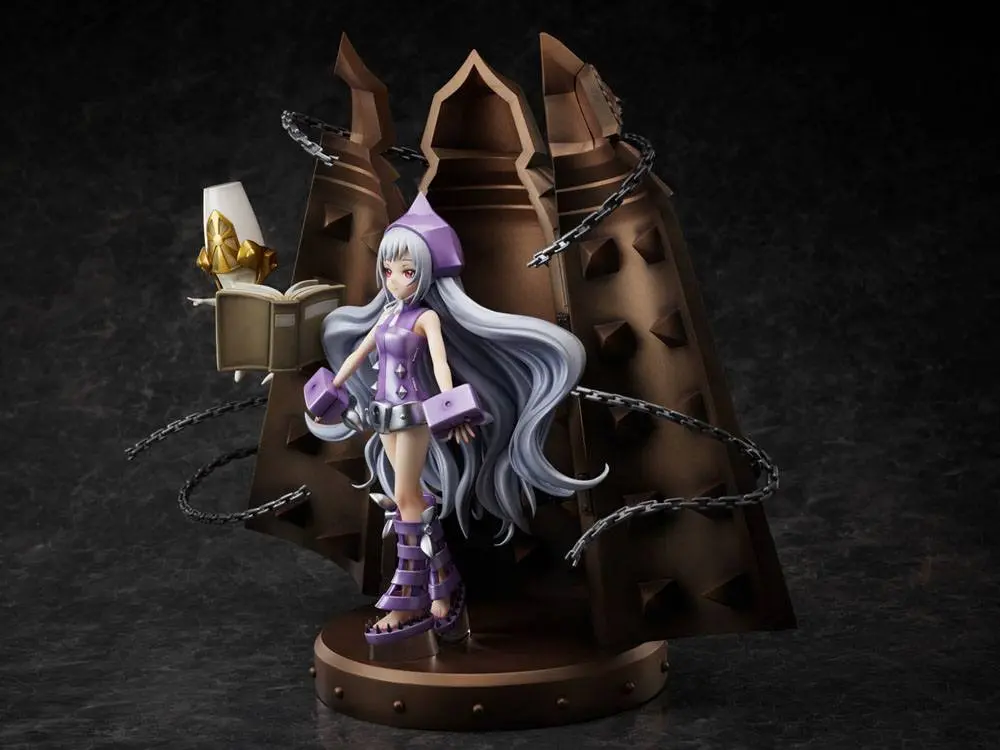 Shaman King statuie PVC 1/7 Iron Maiden Jeanne 37 cm poza produsului