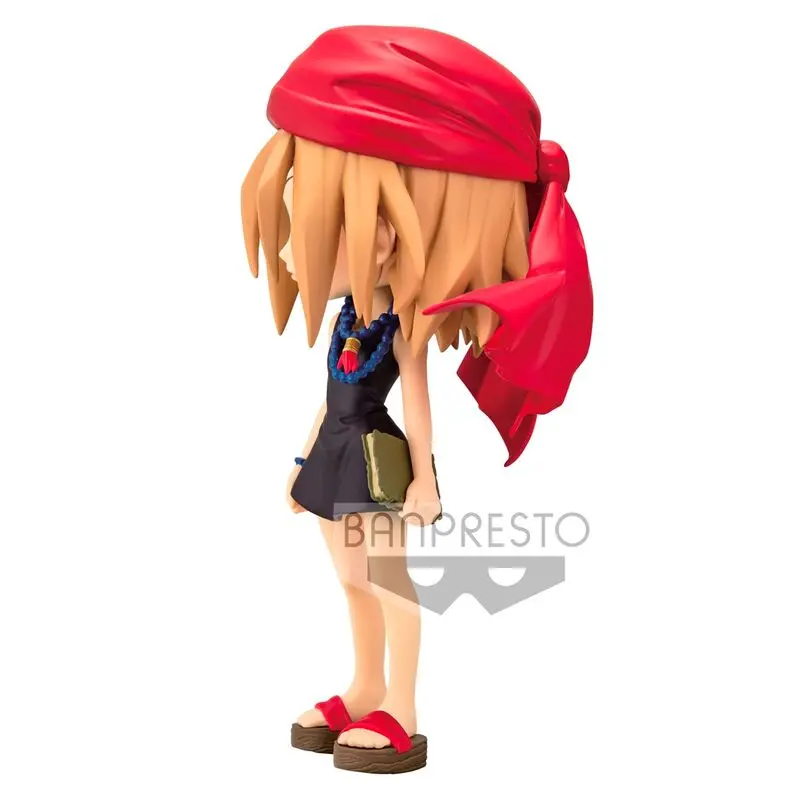 Shaman King Q Posket Mini Figurina Anna Kyoyama Ver. A 14 cm poza produsului