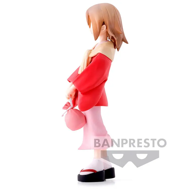 Figura Shaman King Anna Kyoyama vol.2 13cm poza produsului