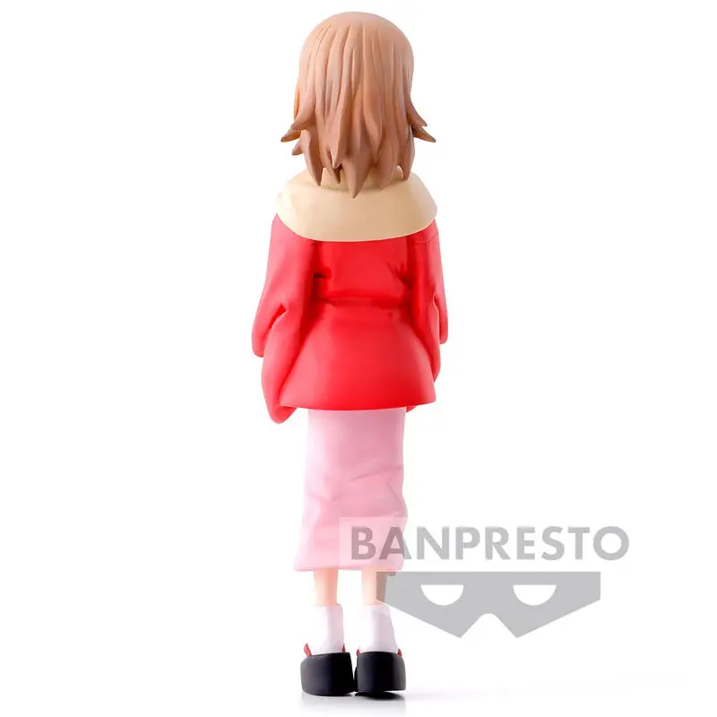 Figura Shaman King Anna Kyoyama vol.2 13cm poza produsului