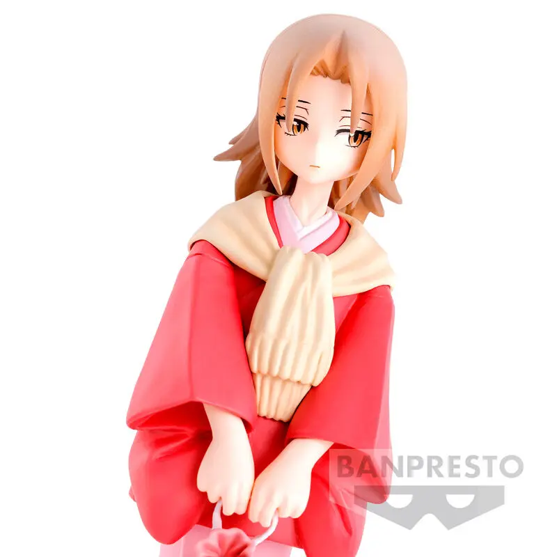 Figura Shaman King Anna Kyoyama vol.2 13cm poza produsului
