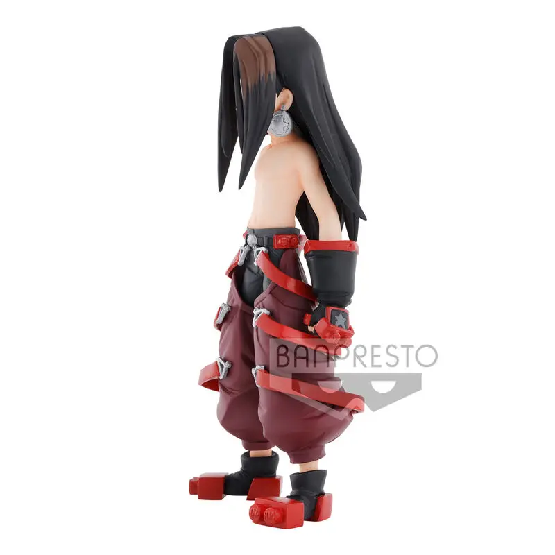 Figurină Shaman King Hao 14cm poza produsului