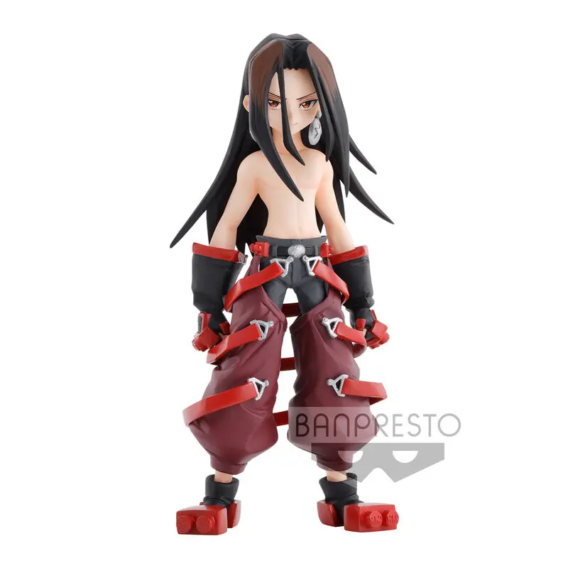 Figurină Shaman King Hao 14cm poza produsului