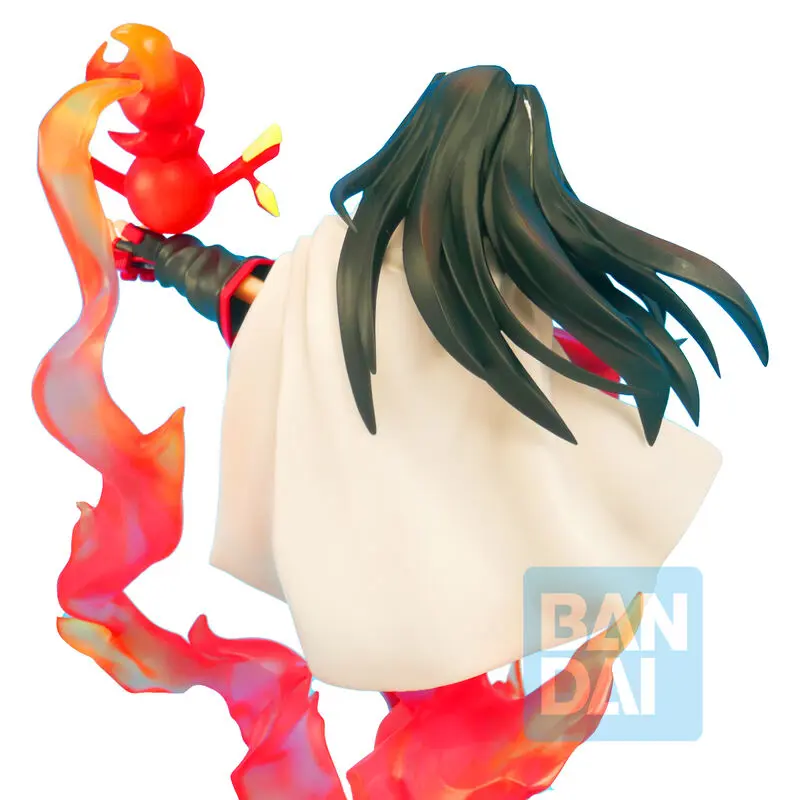 Shaman King Ichibansho Statuie PVC Hao 15 cm poza produsului