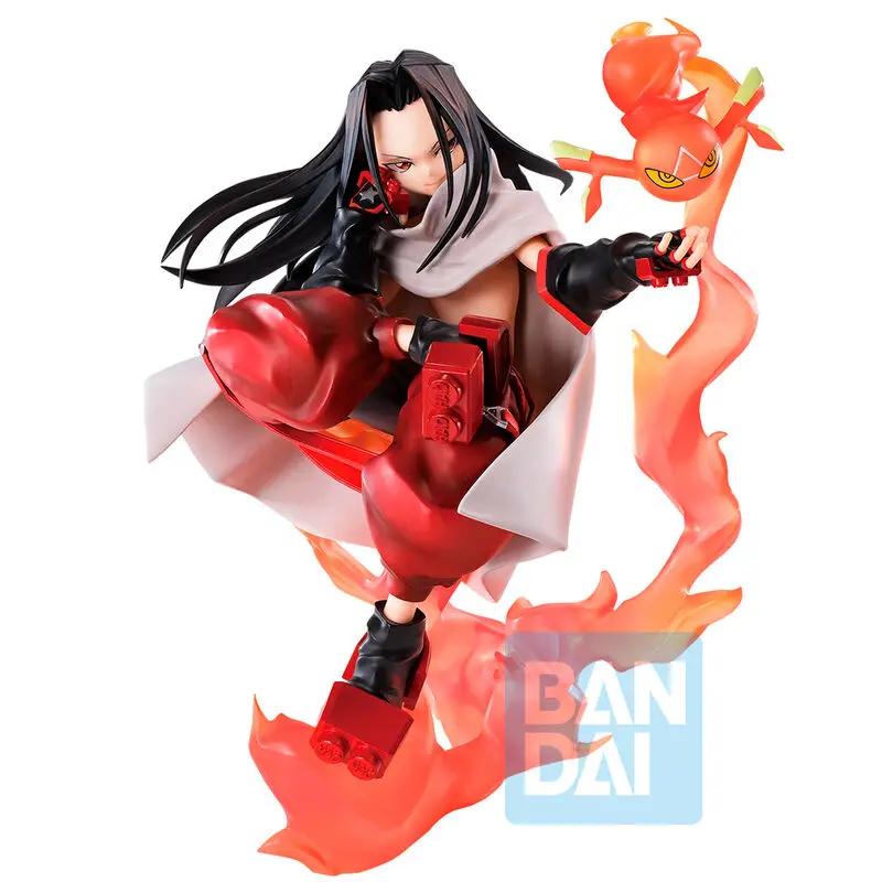 Shaman King Ichibansho Statuie PVC Hao 15 cm poza produsului