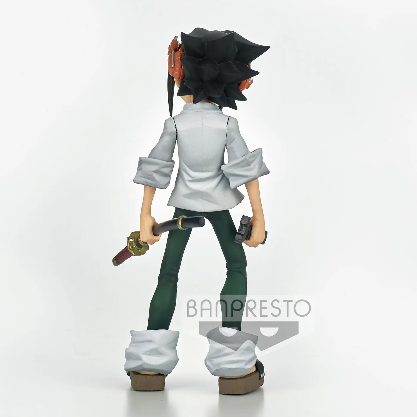 Shaman King Statuie PVC Yoh Asakura 14 cm poza produsului