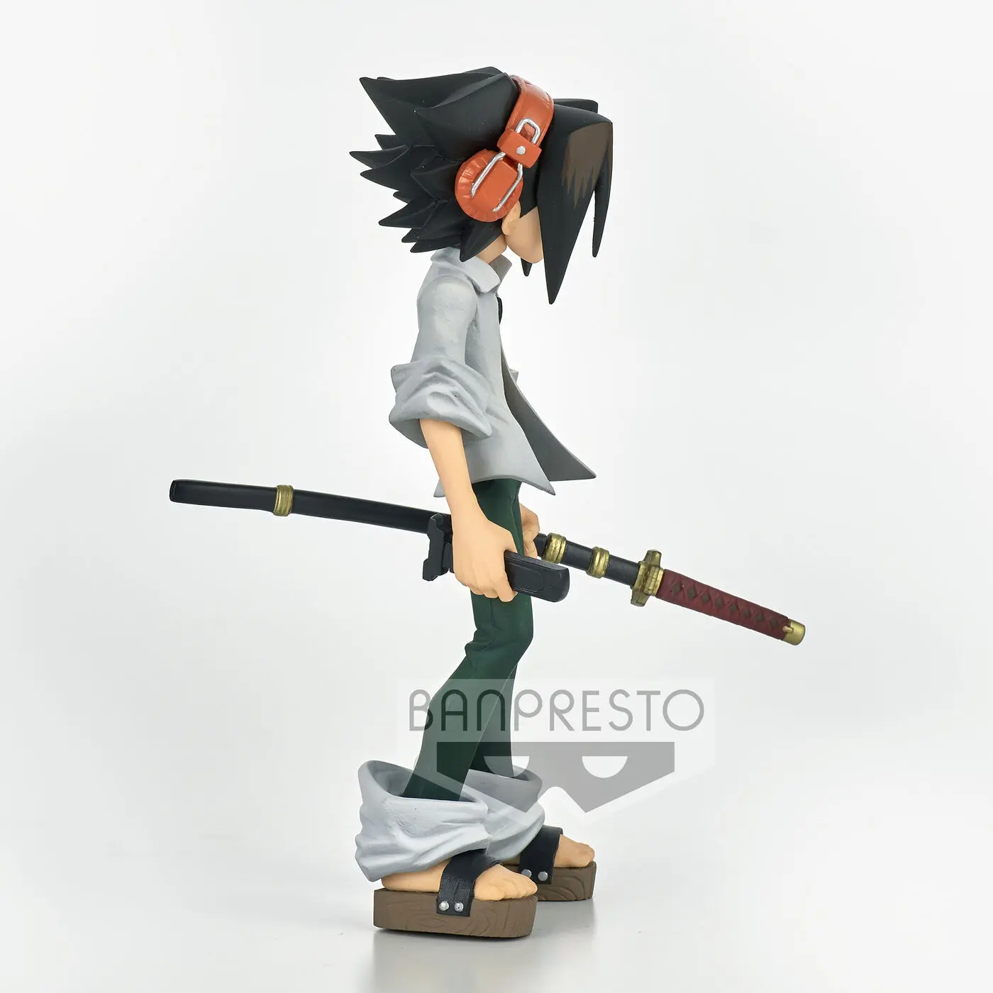 Shaman King Statuie PVC Yoh Asakura 14 cm poza produsului