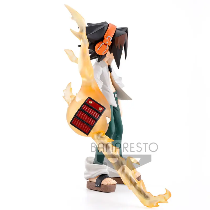 Shaman King Yoh Asakura Vol.2 figurina 14cm poza produsului