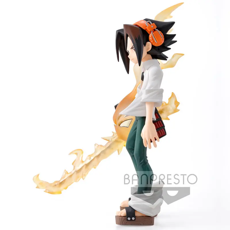 Shaman King Yoh Asakura Vol.2 figurina 14cm poza produsului